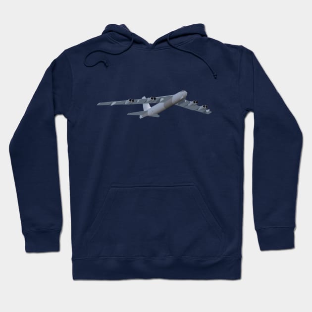 B-52 Strategic Bomber Hoodie by NorseTech